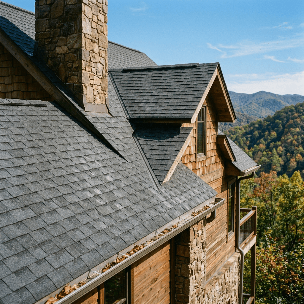Asheville-Skyland Roofing